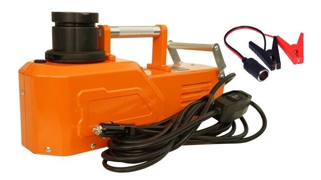 ELECTRIC HYDRAULIC JACK (Lifts 10 Tons)
