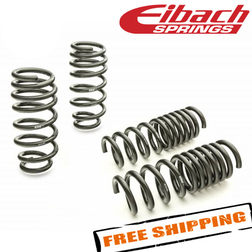 Eibach 28105.140 PRO-KIT Lowering Springs for 2011-19 Dodge Charger V6 & R/T RWD