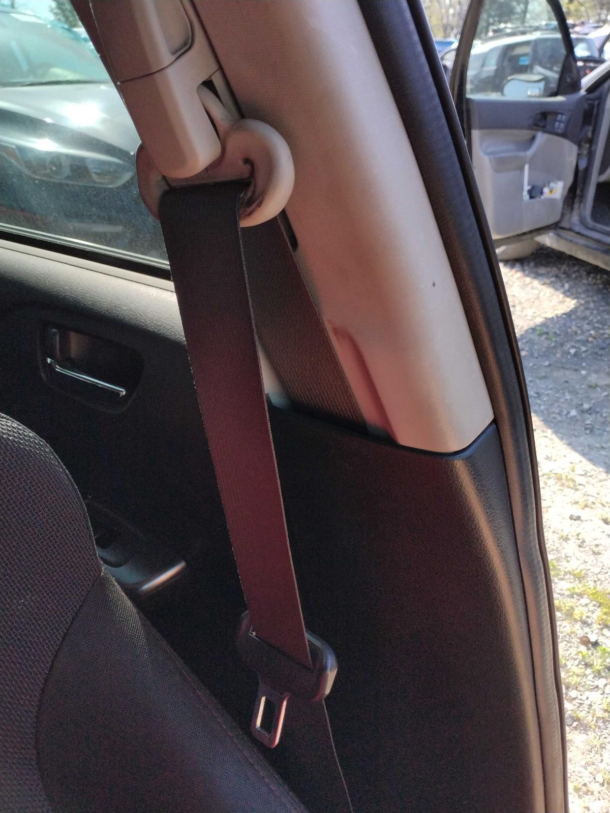 Used Front Left Seat Belt fits: 2013 Subaru Impreza bucket seat driver retractor