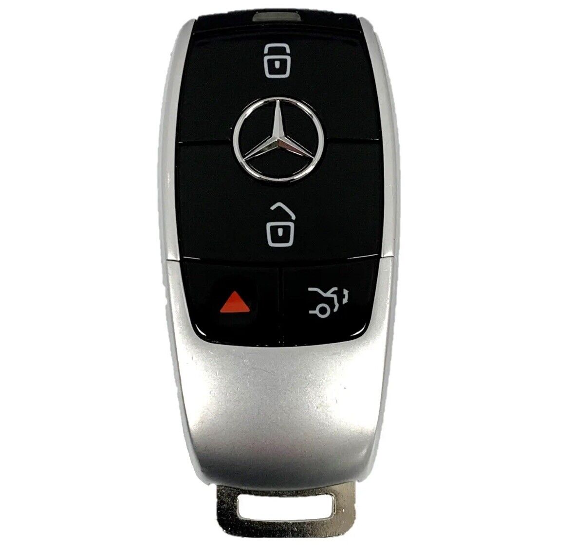 OEM Mercedes Keyless Remote Fob Key Mercedes Benz IYZ-MS2 (black glossy)
