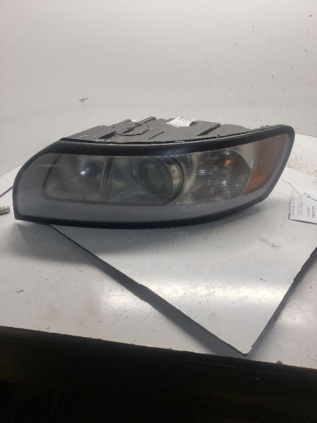 Driver Headlight 5 Cylinder Without Xenon Fits 04-07 VOLVO 40 SERIES 1105623