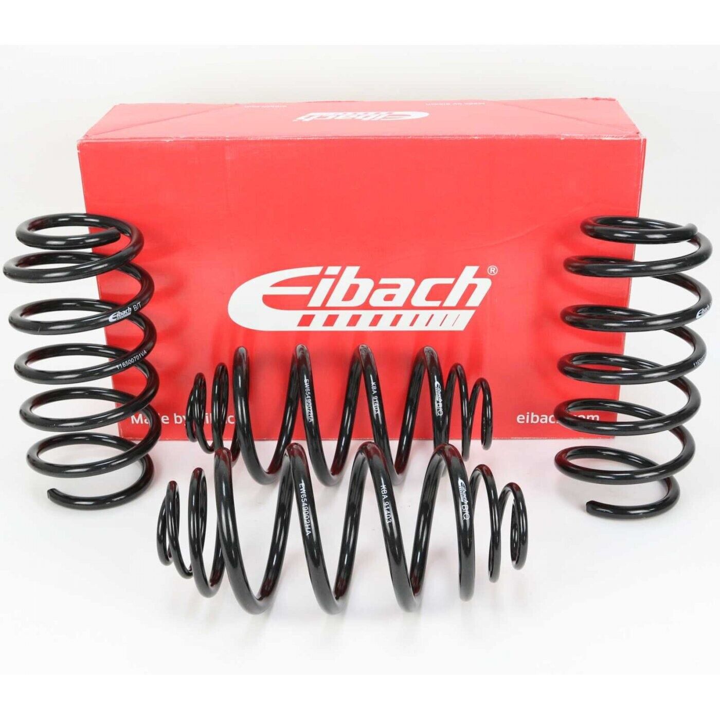 eibach pro kit lowering springs