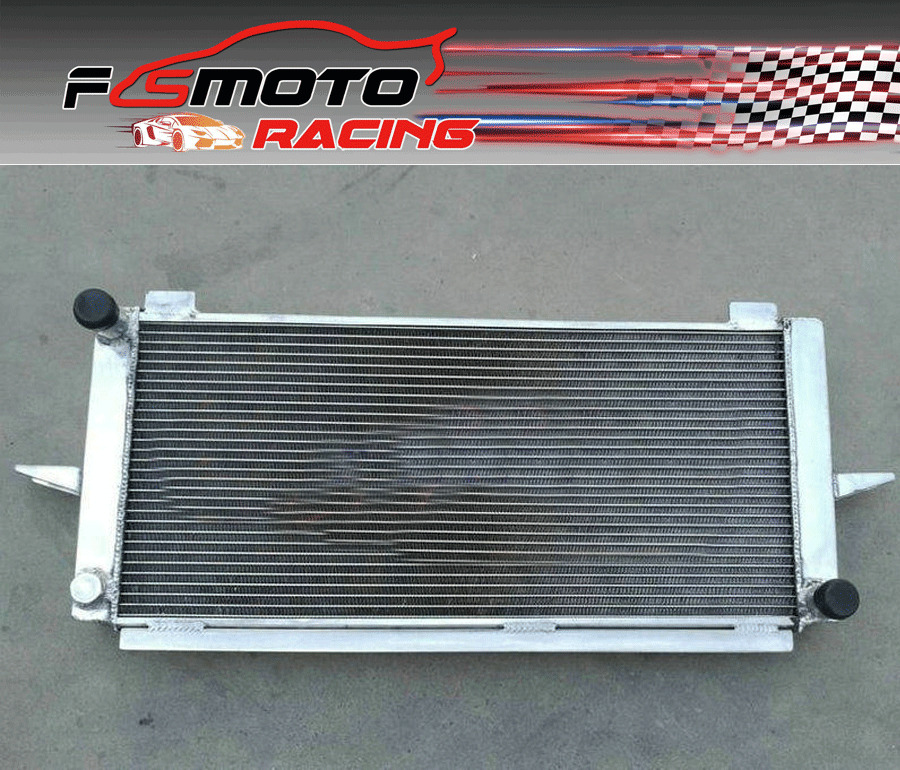 4ROW Radiator For Ford Escort Sierra RS500 / RS Cosworth 2.0 GB 1982-1997 MT