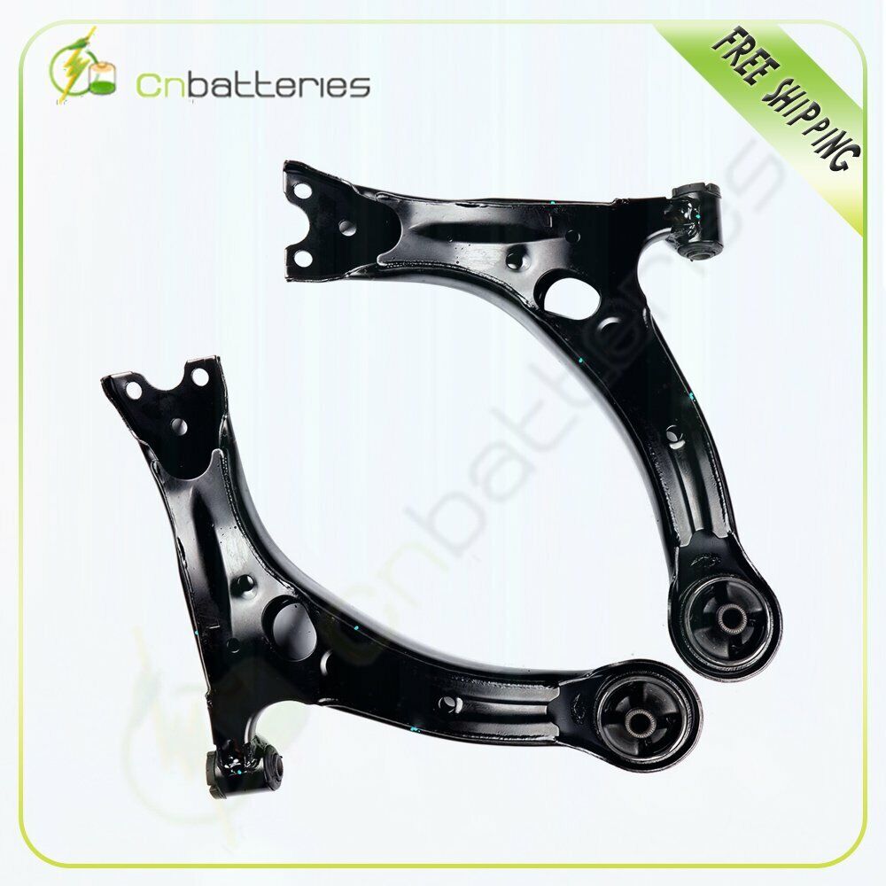 2pcs Steering Parts Front Lower Control Arm for 2003-2013 TOYOTA COROLLA