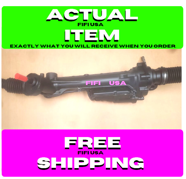 For 2015-2017 Volkswagen GTI Electric Power Steering Rack & Pinion