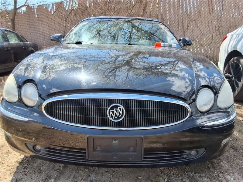 Front Bumper CX With Chrome Appearance Package Opt R13 Fits 05-07 ALLURE 872854