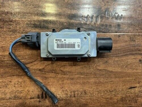 2012-2018 Ford Focus Cooling Fan Relay Module Computer OEM BOSCH  1 137 328 567