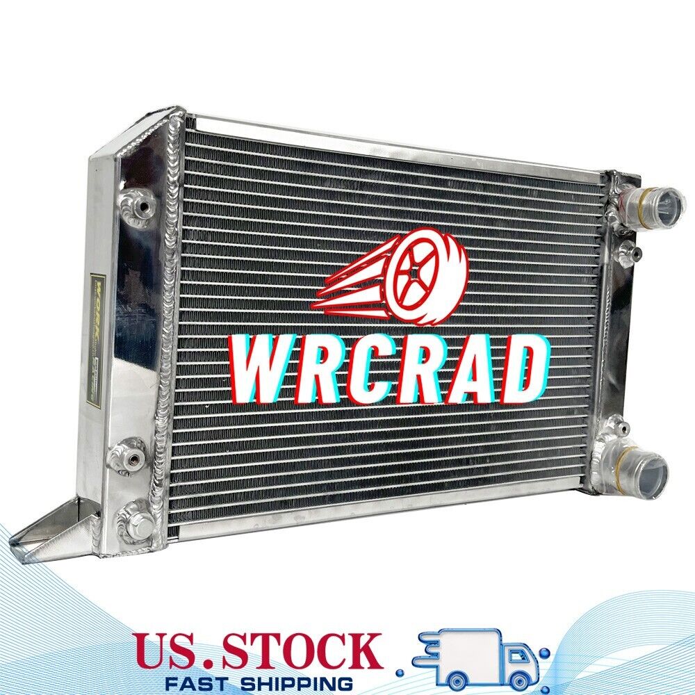 Radiator For VW/Volkswagen Scirocco / Pro Stock Drag Racing Use Aluminum Cooler