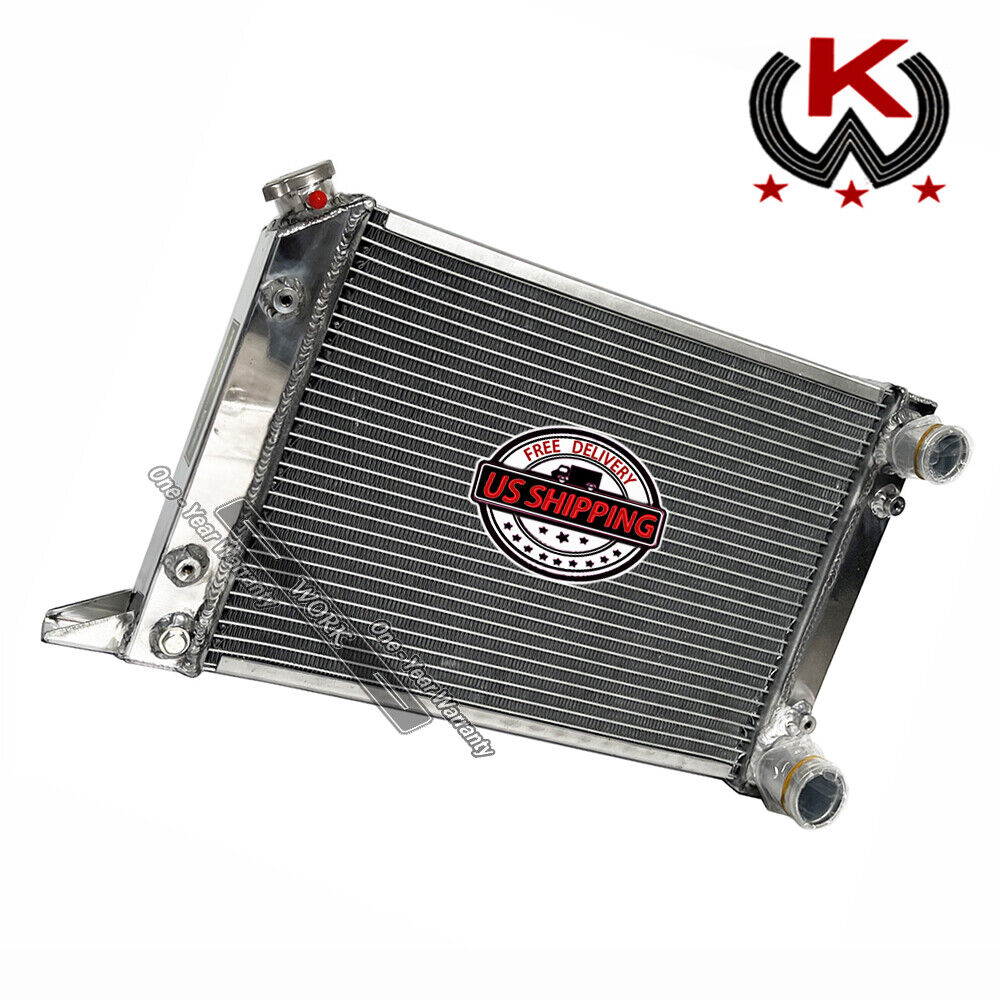 Fits VW Volkswagen Scirocco Pro Stock Style Drag Racing Radiator(C/W Fill Neck)