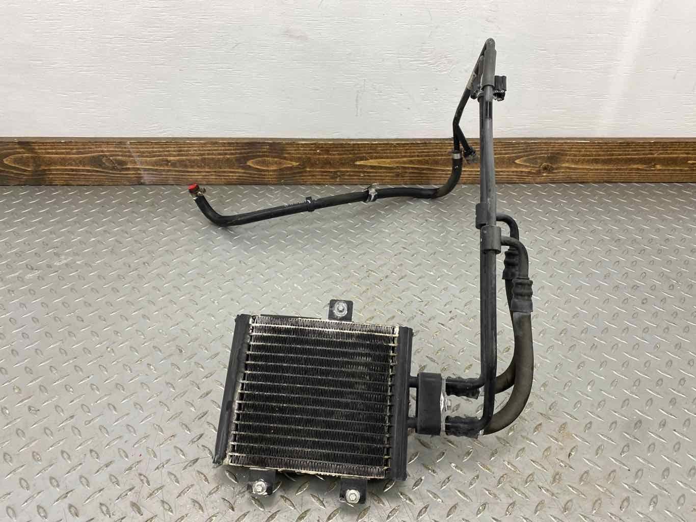 2008 Maybach 57 OEM Oil Cooler Front Mounted A2405000200