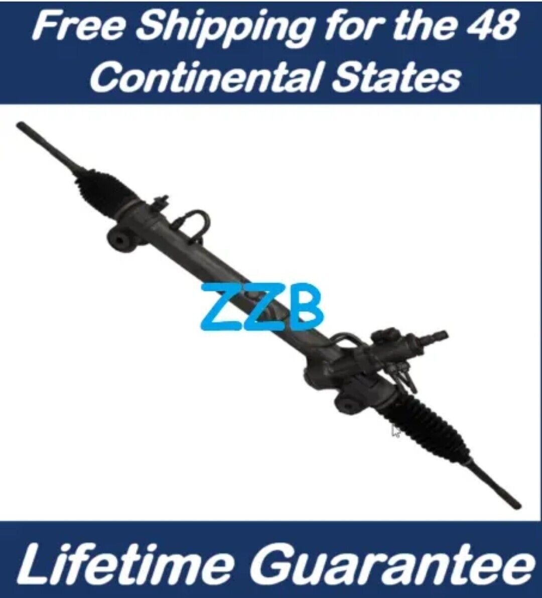 Remanufactured OEM Steering Rack and Pinion for 1992-2001 TOYOTA CAMRY OEM ✅✅