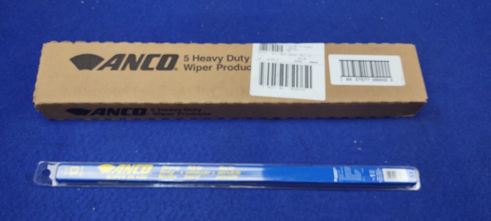 NEW Anco 51-13 Flat Wiper Blade #08048