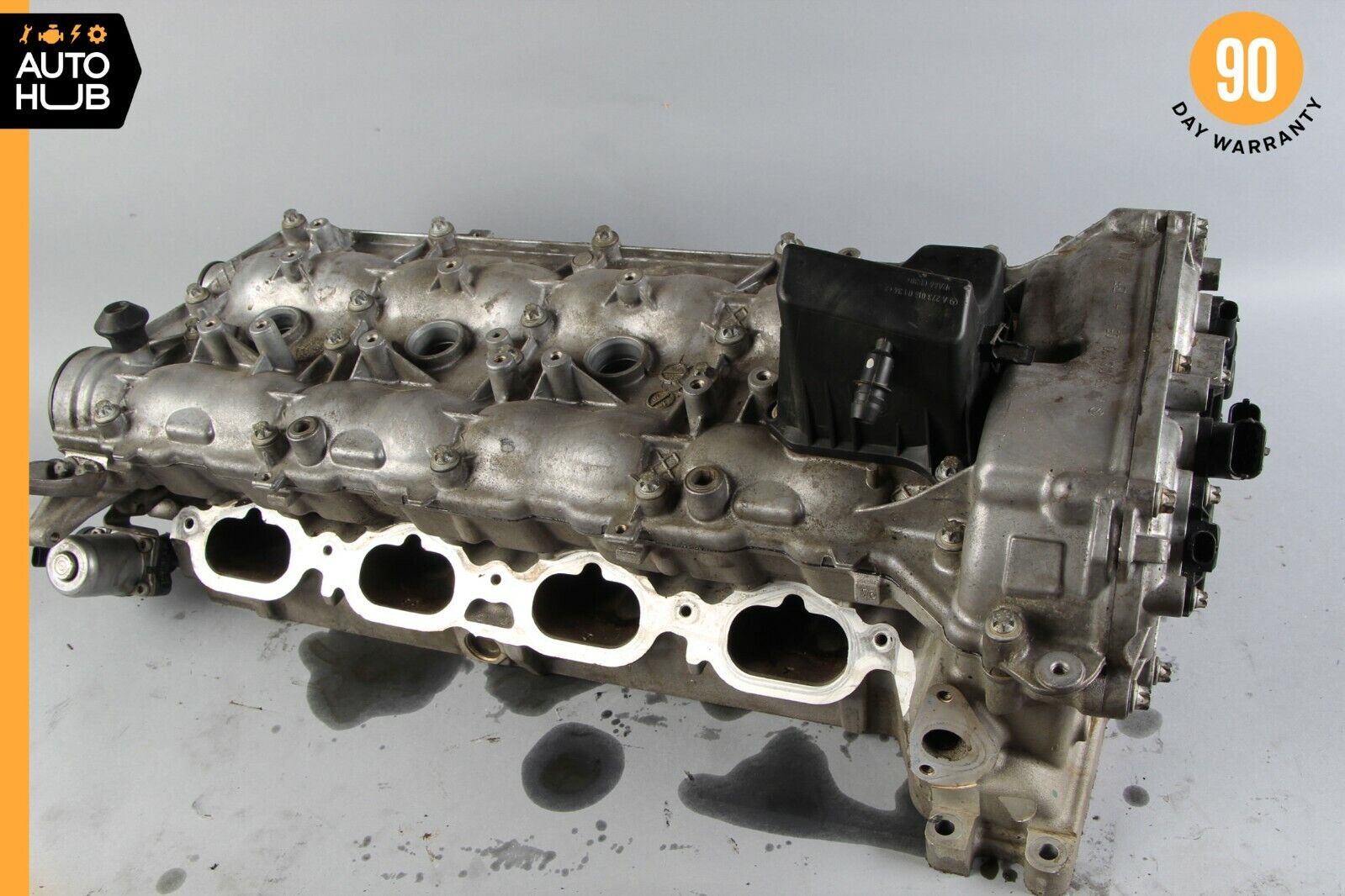 07-12 Mercedes W219 CLS550 S550 Left Engine Motor Cylinder Head M273 5.5 V8 OEM