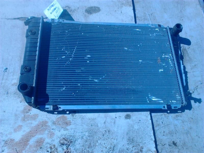 Radiator 6-262 Sae Fittings Fits 87-88 ASTRO 180406