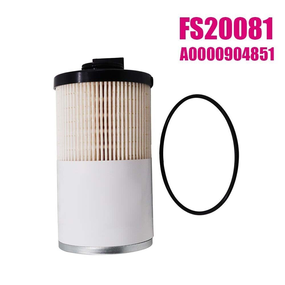 1pcs FS20081 Fuel Filter Water Separator Replace A0000904851 New