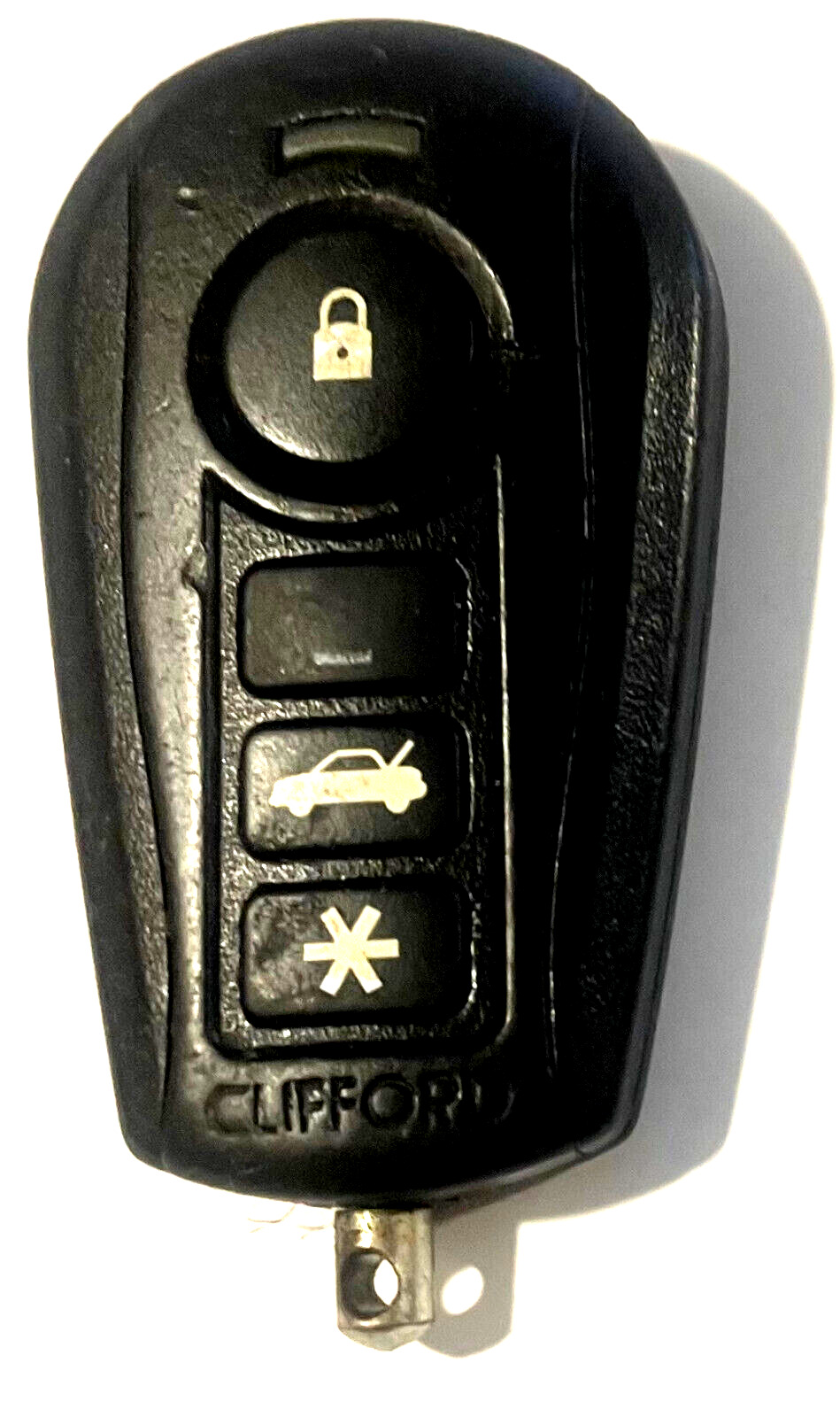 keyless 7141X remote Clifford EZSDEI7141 7141X keyfob key fob car starter beeper