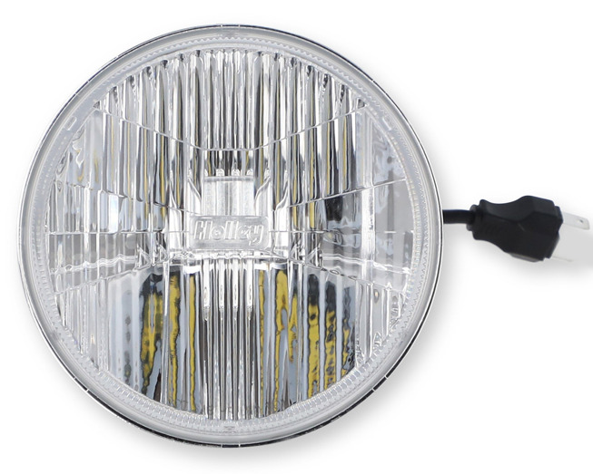 LFRB146 Holley RetroBright LED Forward Facing Light - Modern White (5700K) HIGH
