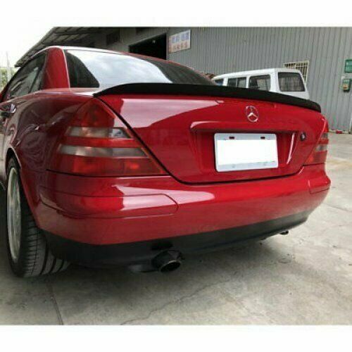 Stock 264G Rear Trunk Spoiler Wing Fits 1998~2004 M Benz SLK R170 Convertible