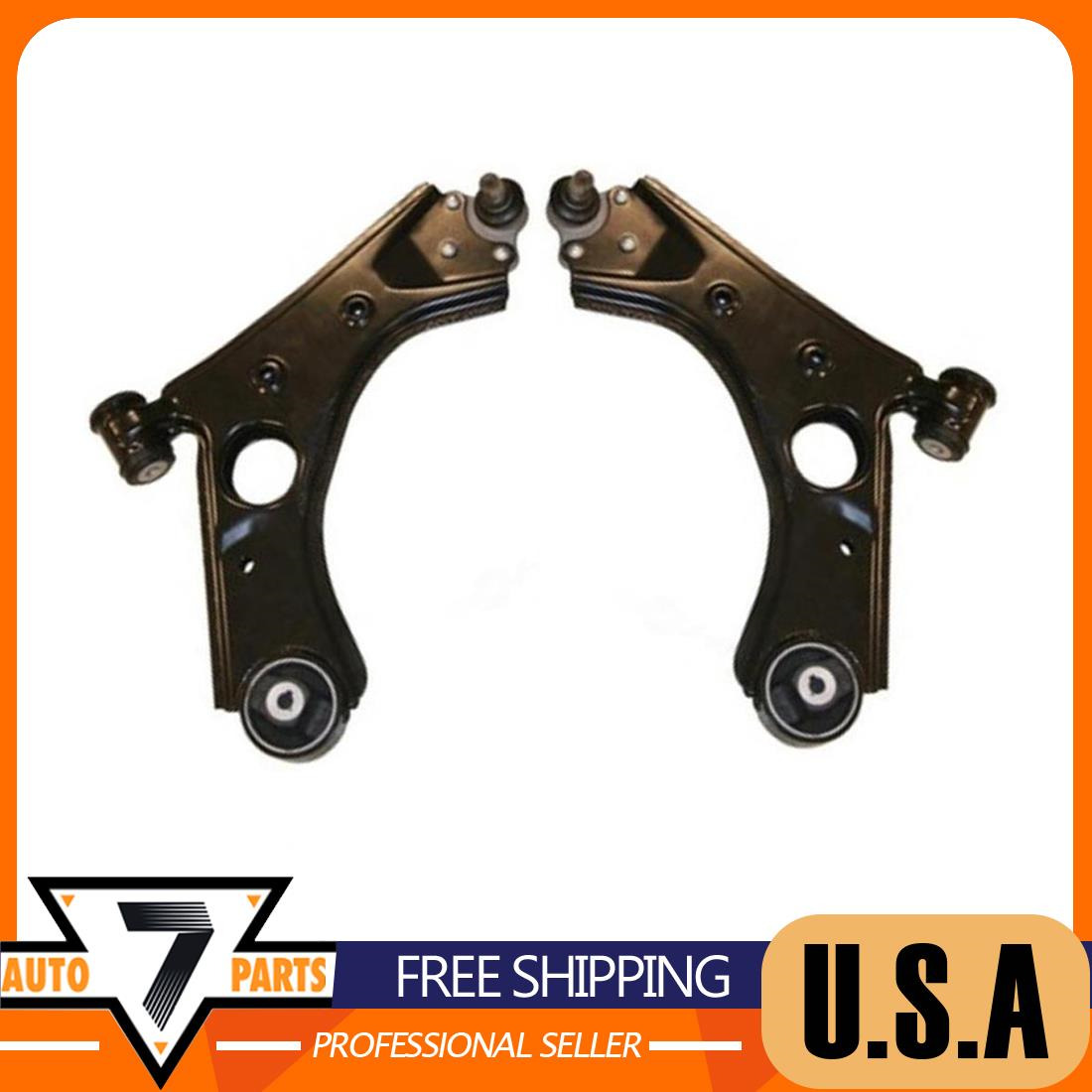 Front Lower Control Arm With Ball Joint Assembly For Fiat 500L