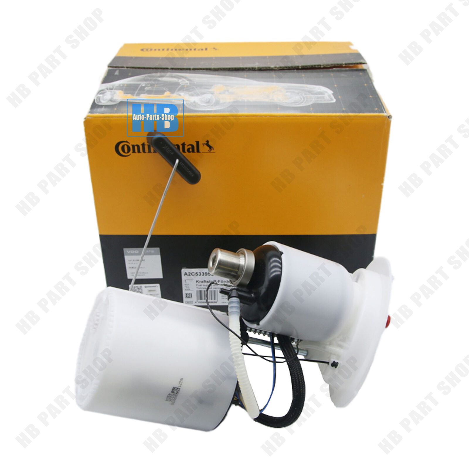 OEM Continental Fuel pump assembly 8K0919051AJ is applicable to Audi A4 A5 RS4