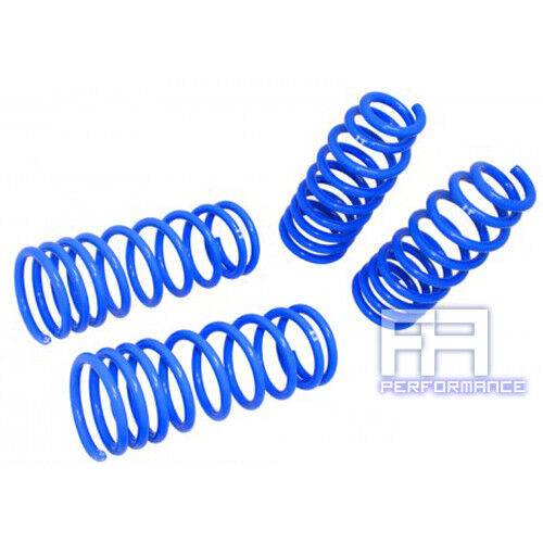 Manzo Lowering Lower Springs Spring for Accord 08-12 TSX 09-14 F:1.8-2