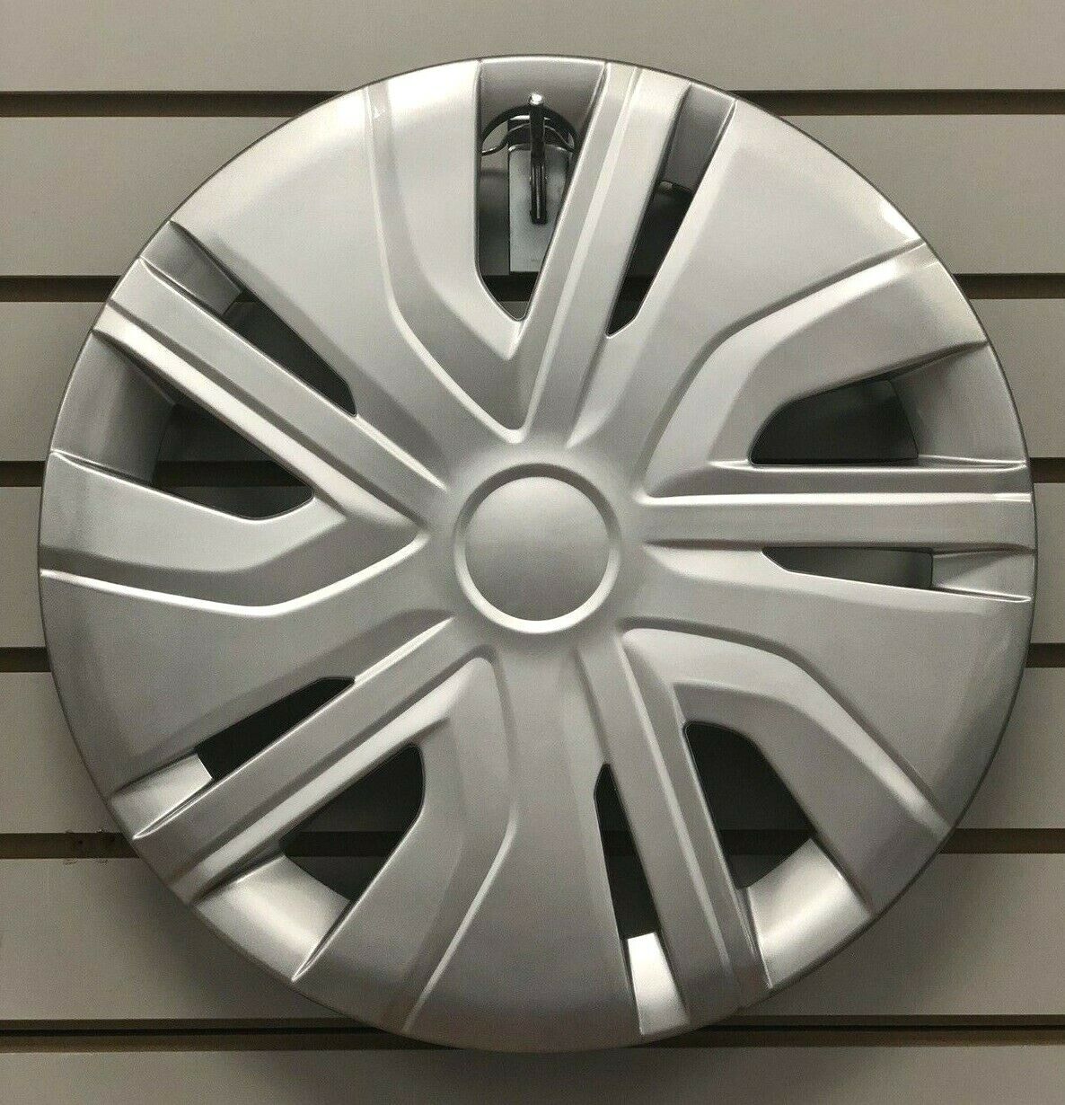 New 2017-2020 MITSUBISHI MIRAGE Silver 14” Hubcap Wheelcover