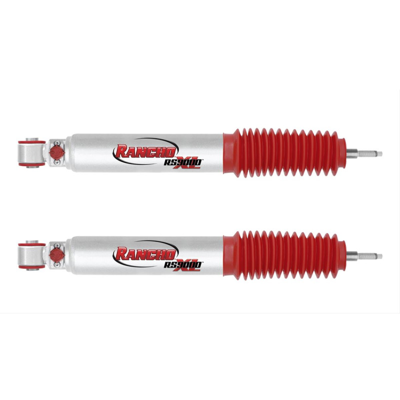 Rancho RS999043 RS9000XL Series Shock Absorbers Set