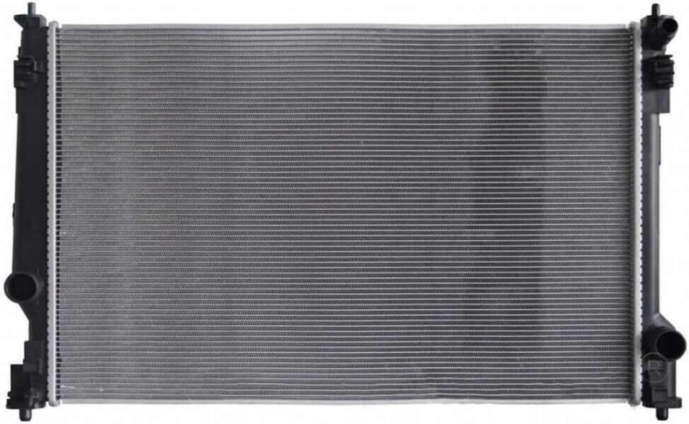 For Toyota Camry 2018 2019-2022 2.5L / 3.5L  Radiator TO3010364 / 16400-F0010