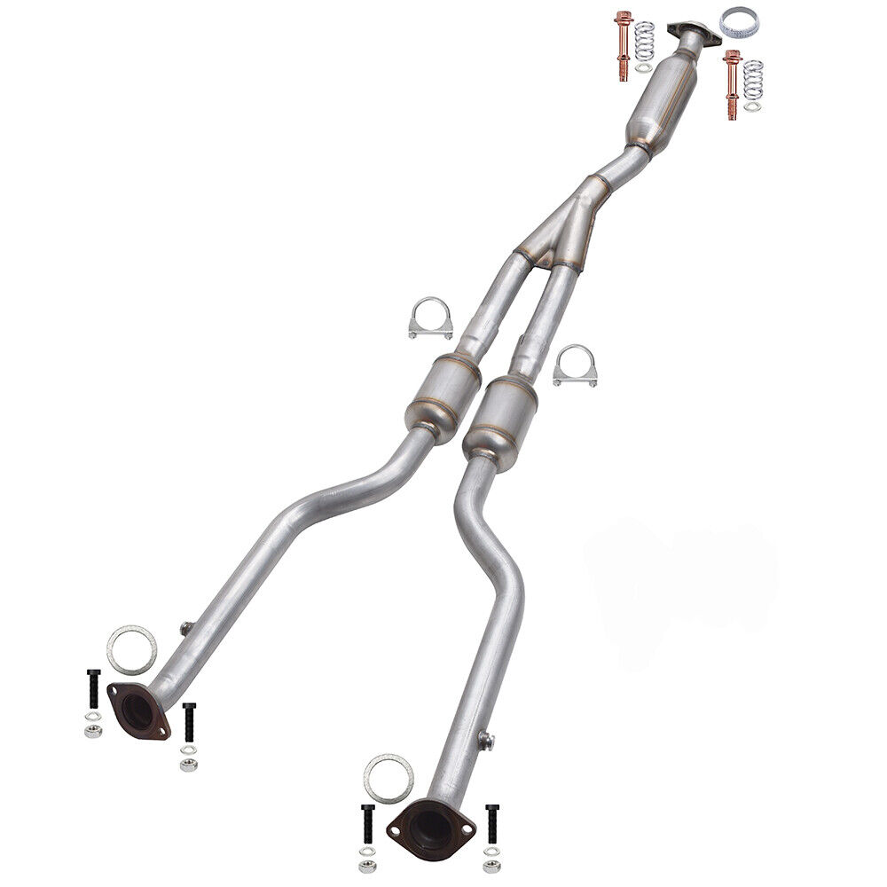 For 06-12 Lexus IS250 IS350 Rear Y Pipe & Catalytic Converter(AWD Only)18H52-95
