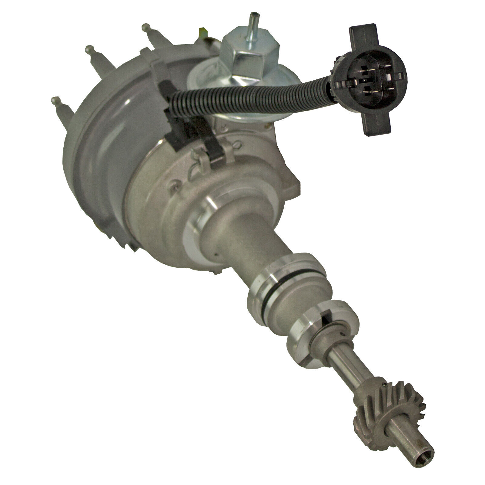 Premium Ignition Distributor For Ford Engines 351C 370 429 460 Cu V8 351M 400