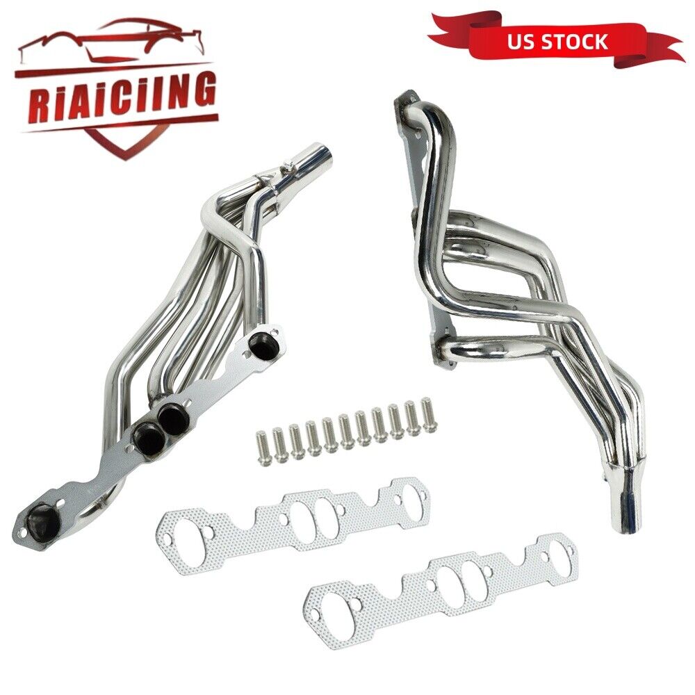 Stainless Steel Manifold Headers for 1993-1997 Chevy Camaro/Firebird 5.7L LT1 V8