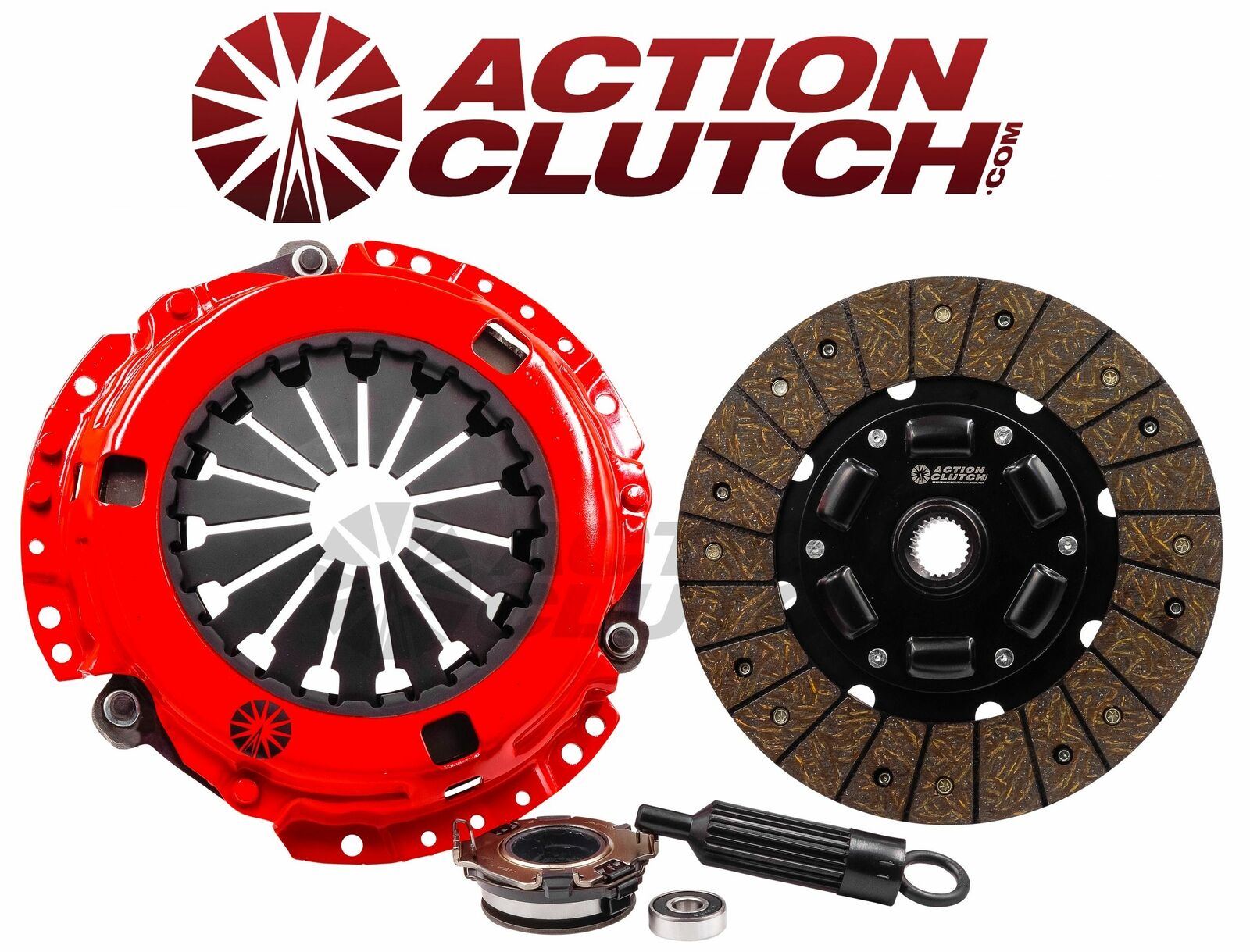 Action Stage 1 Clutch Kit For 16-20 Honda Civic Accord EX Si Sedan 1.5L Turbo