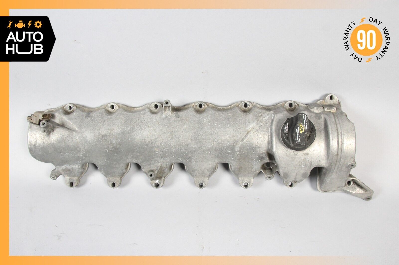 03-14 Mercedes W216 CL600 S600 Right Passenger Side Cylinder Head Cover OEM