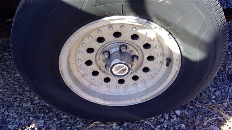 Wheel 15x7 Aluminum 12 Hole Fits 88-92 RANGER 81935
