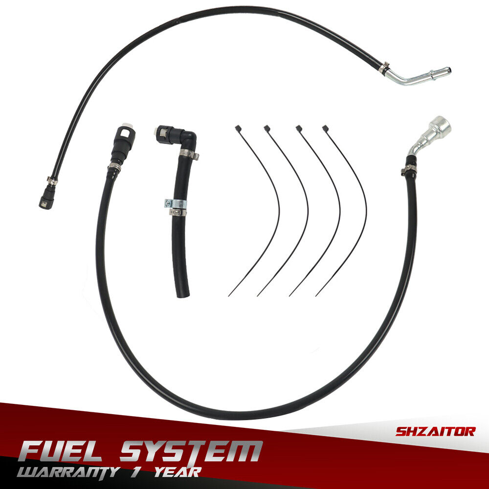 Pump To Filter Fuel Line Set FL-FG0918 Fit For Grand Cherokee 1999/2000-2004