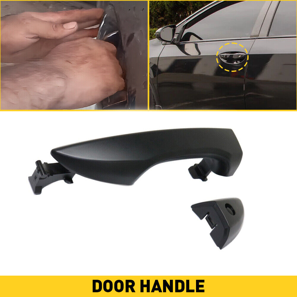 Front Left Driver Door Exterior Handle Side Outer For 2014-2019 Toyota Corolla