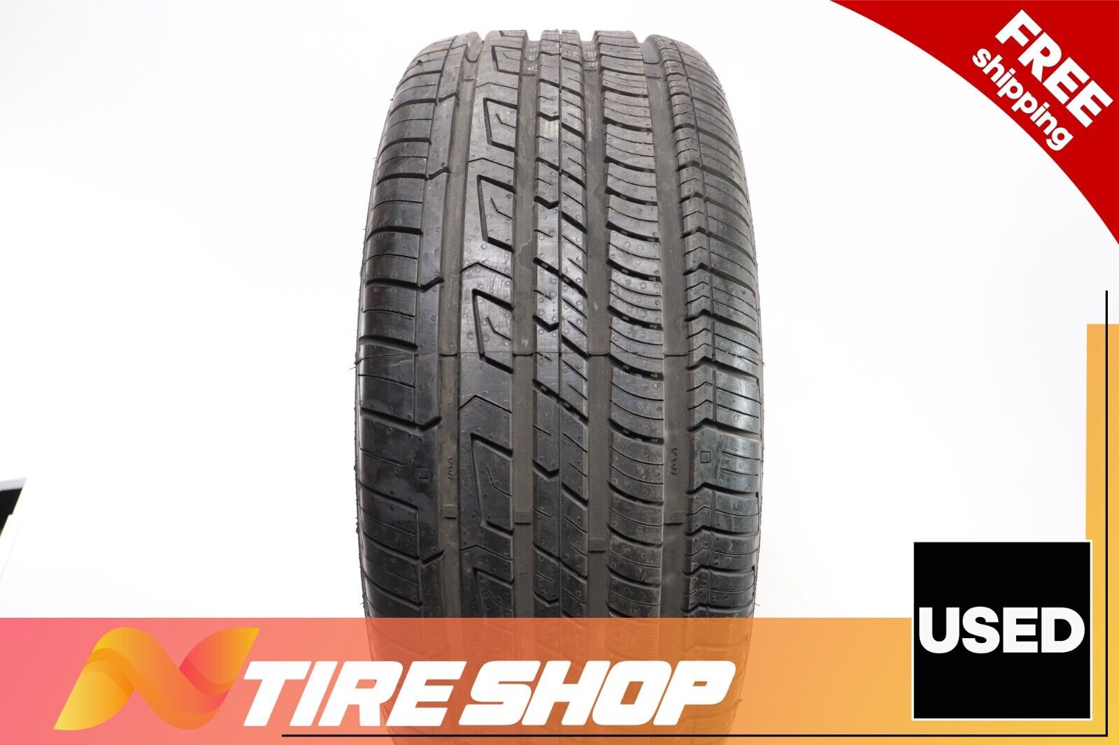 Used 235/45R17 Cooper CS5 Ultra Touring - 94W - 10.5/32