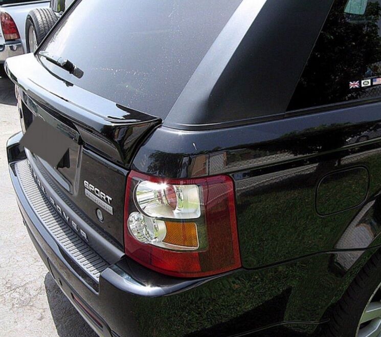 2005-2013 Unpainted Sport Custom Under Window Spoiler For Land Rover Range Rover