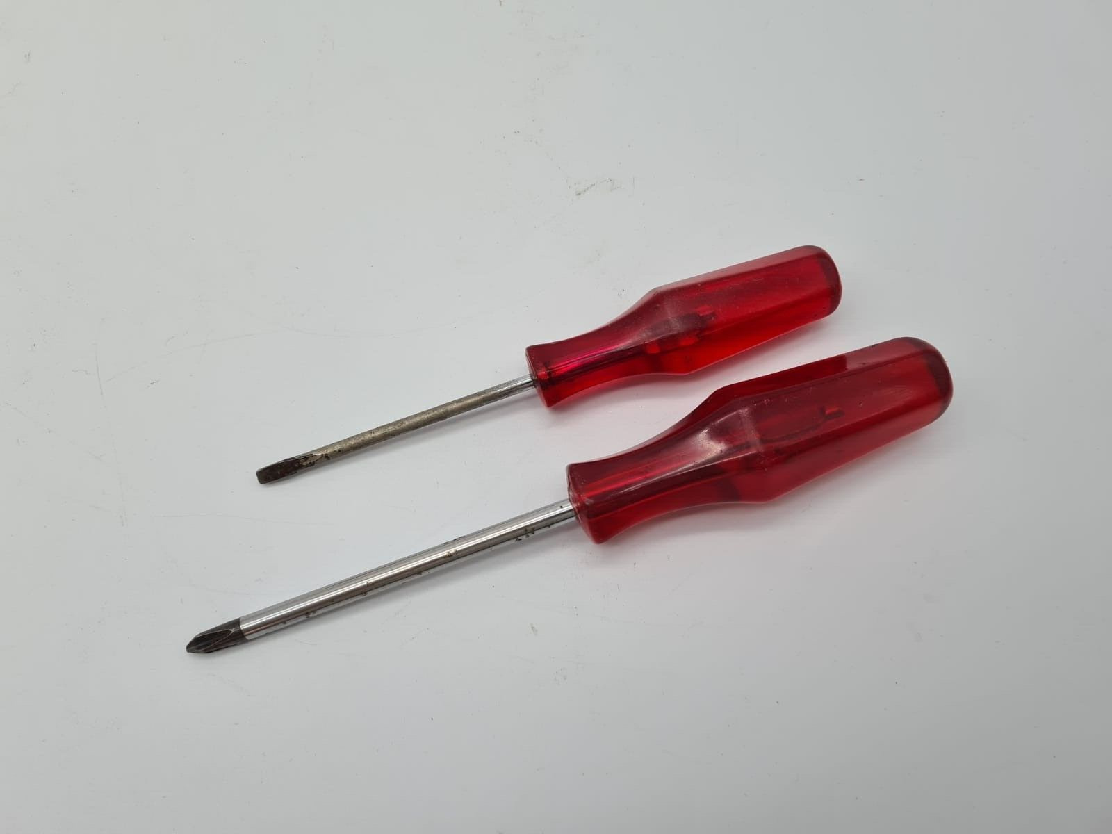 Couple Usag screwdriver adaptable for Lamborghini Diablo tool kit bag