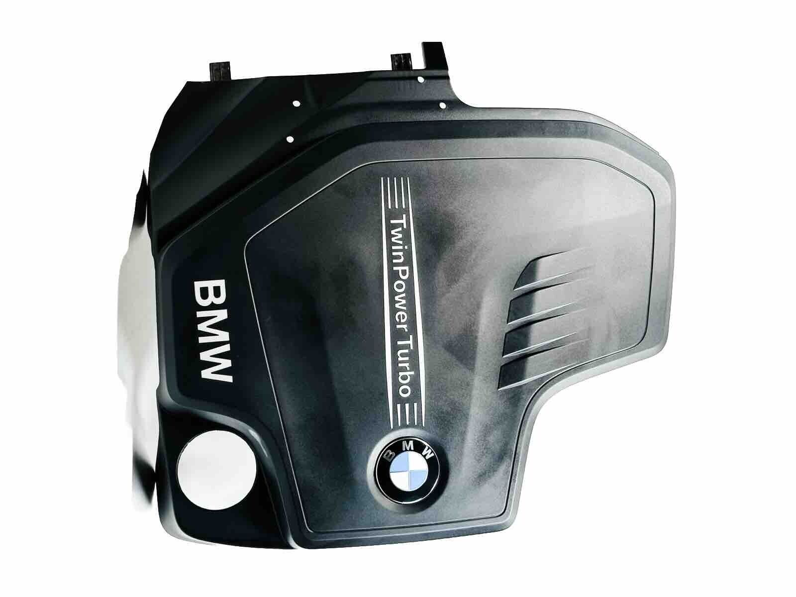 2012 - 2016 BMW 320I 328I N20 ENGINE MOTOR TOP APPEARANCE COVER PANEL - 8610473