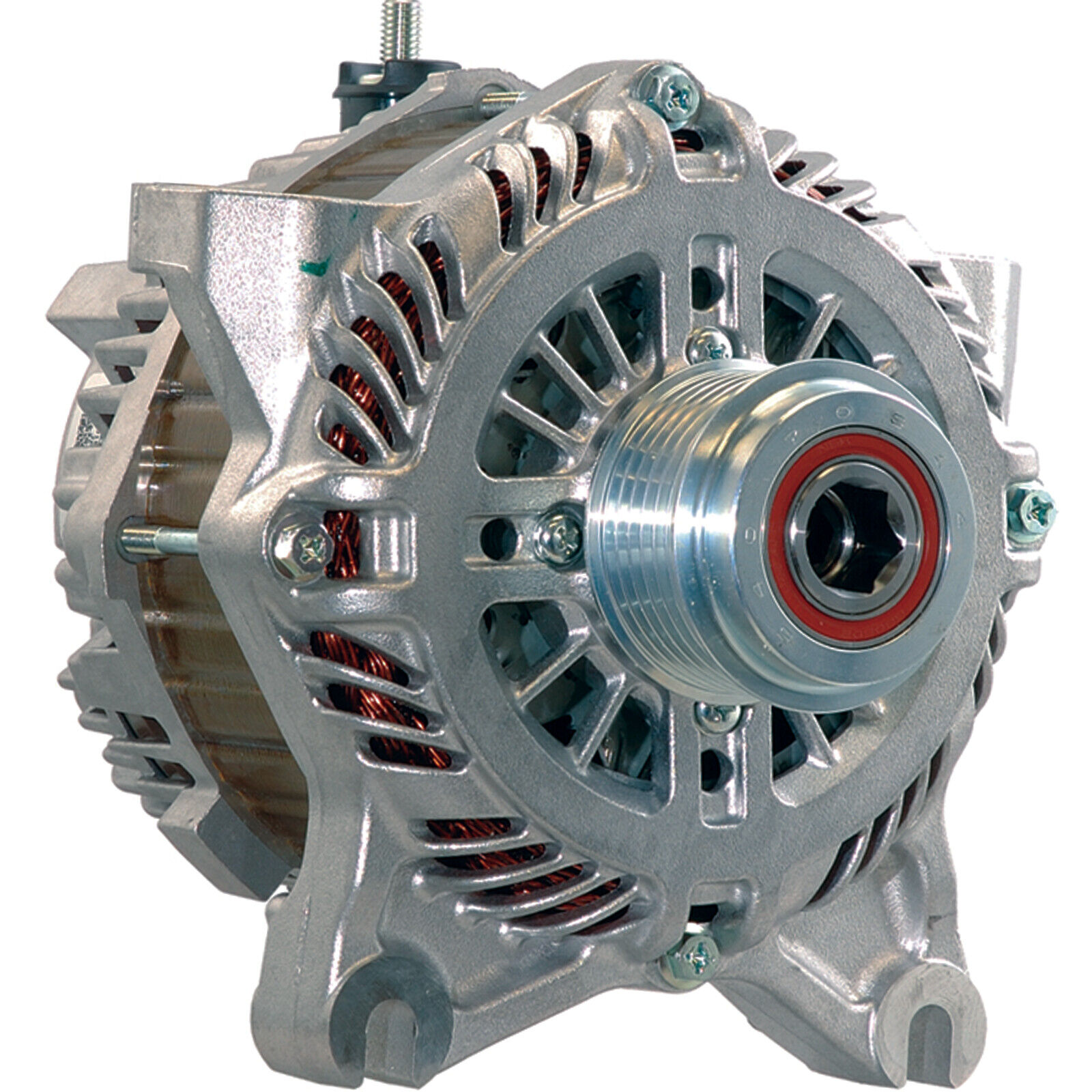 HIGH OUTPUT 350A ALTERNATOR FOR FORD CROWN VICTORIA MERCURY GRAND MARQUIS 