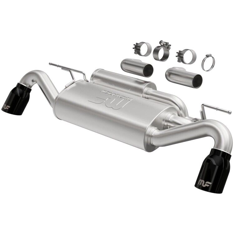 MagnaFlow 2021-2023 Ford Bronco Sport Axle-Back Performance Exhaust System