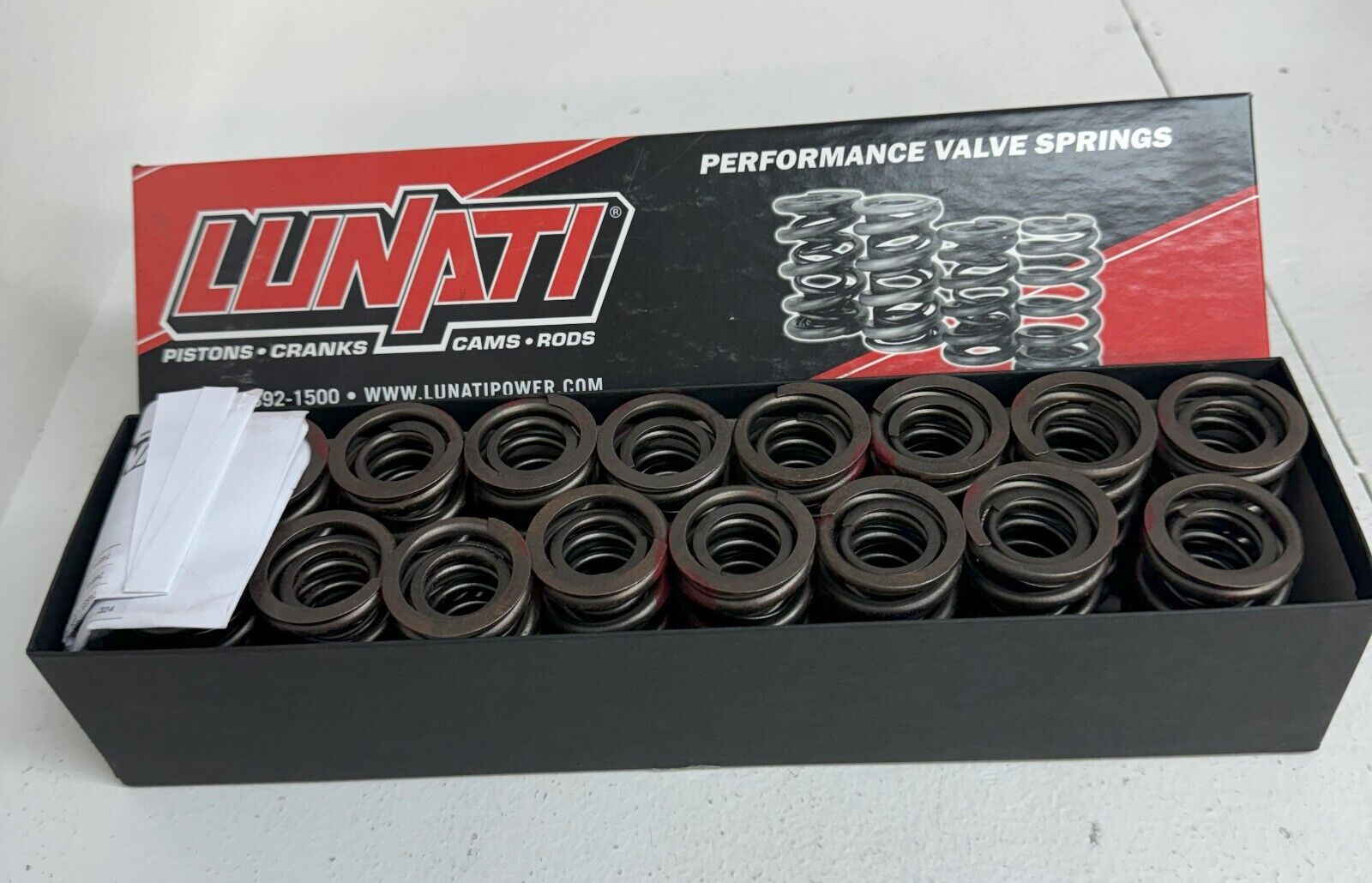 Lunati Ultra Series Dual Valve Springs PN 74600-16