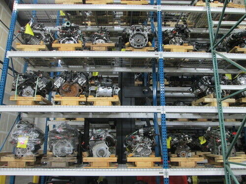 2012 Volkswagen Jetta 2.5L Engine Motor 4cyl OEM 129K Miles - LKQ251222056
