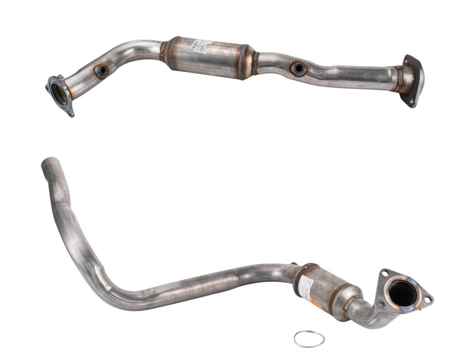 Fits Hummer H2 6.0L BOTH Side Catalytic Converter 2003 To 2006