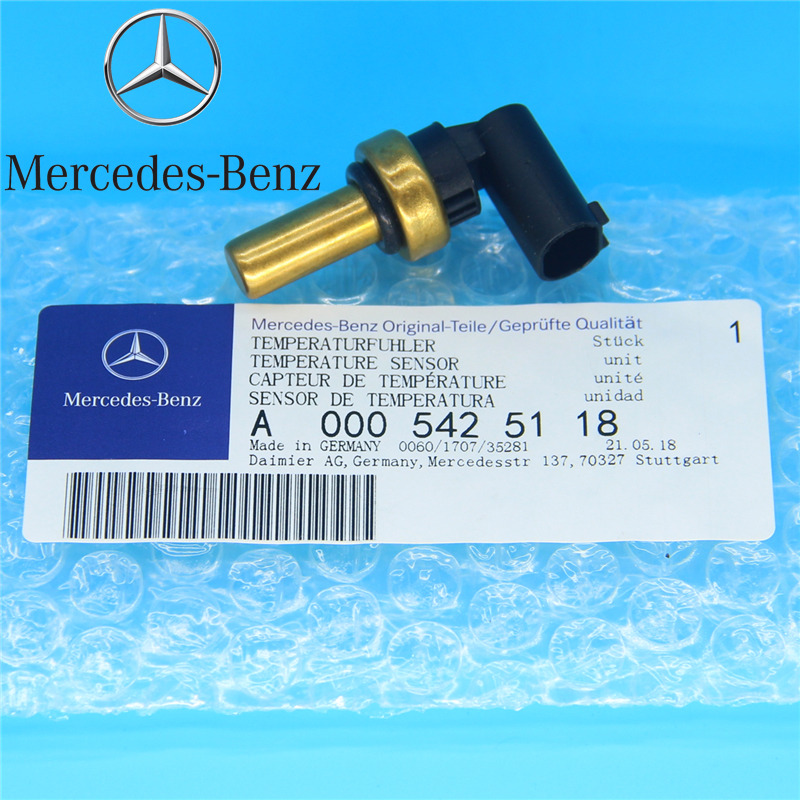 Coolant Temperature Sensor 0005425118 fits Mercedes-Benz Maybach C300 R350 C350