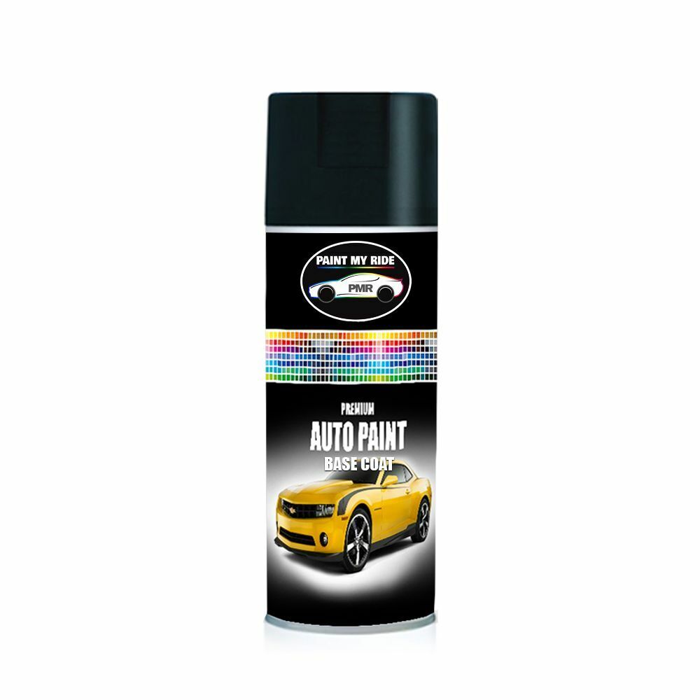 for Chevrolet Corvette 1993-96 COMPETITION YELLOW 9804 Base Coat