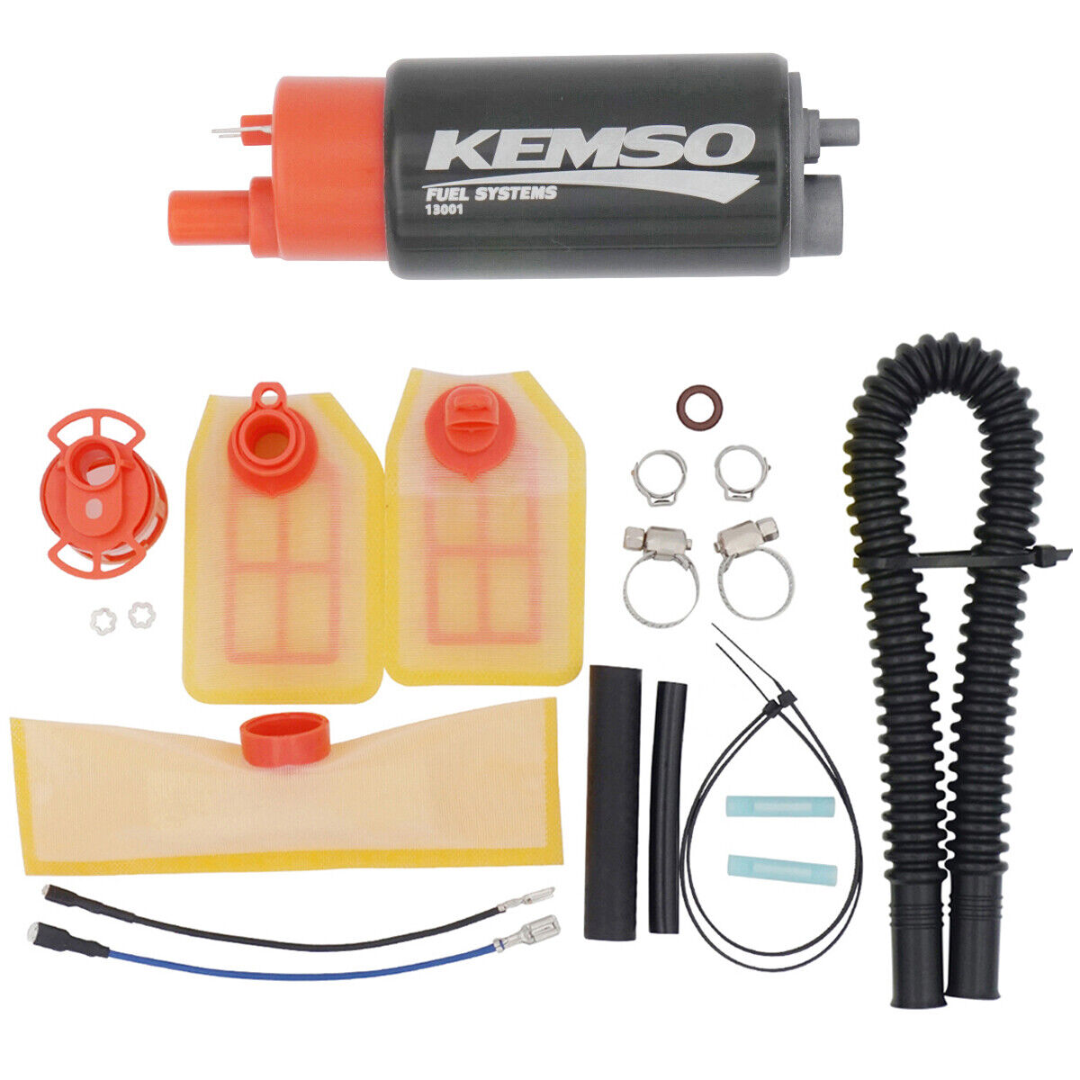 KEMSO Intank Fuel Pump for SWM RS 650R 2016