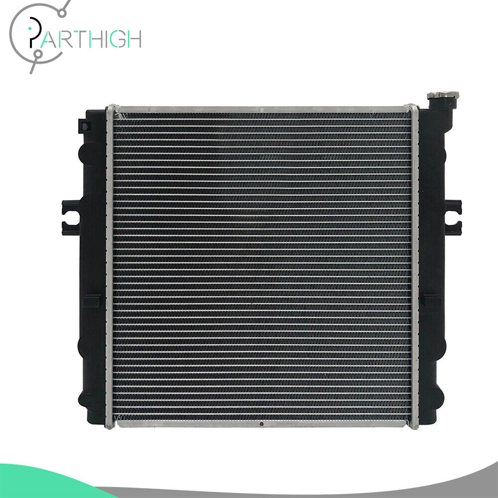 For Forklift Aluminum Radiator Replaces Nissan  Part 21450FC30A 21450FC301