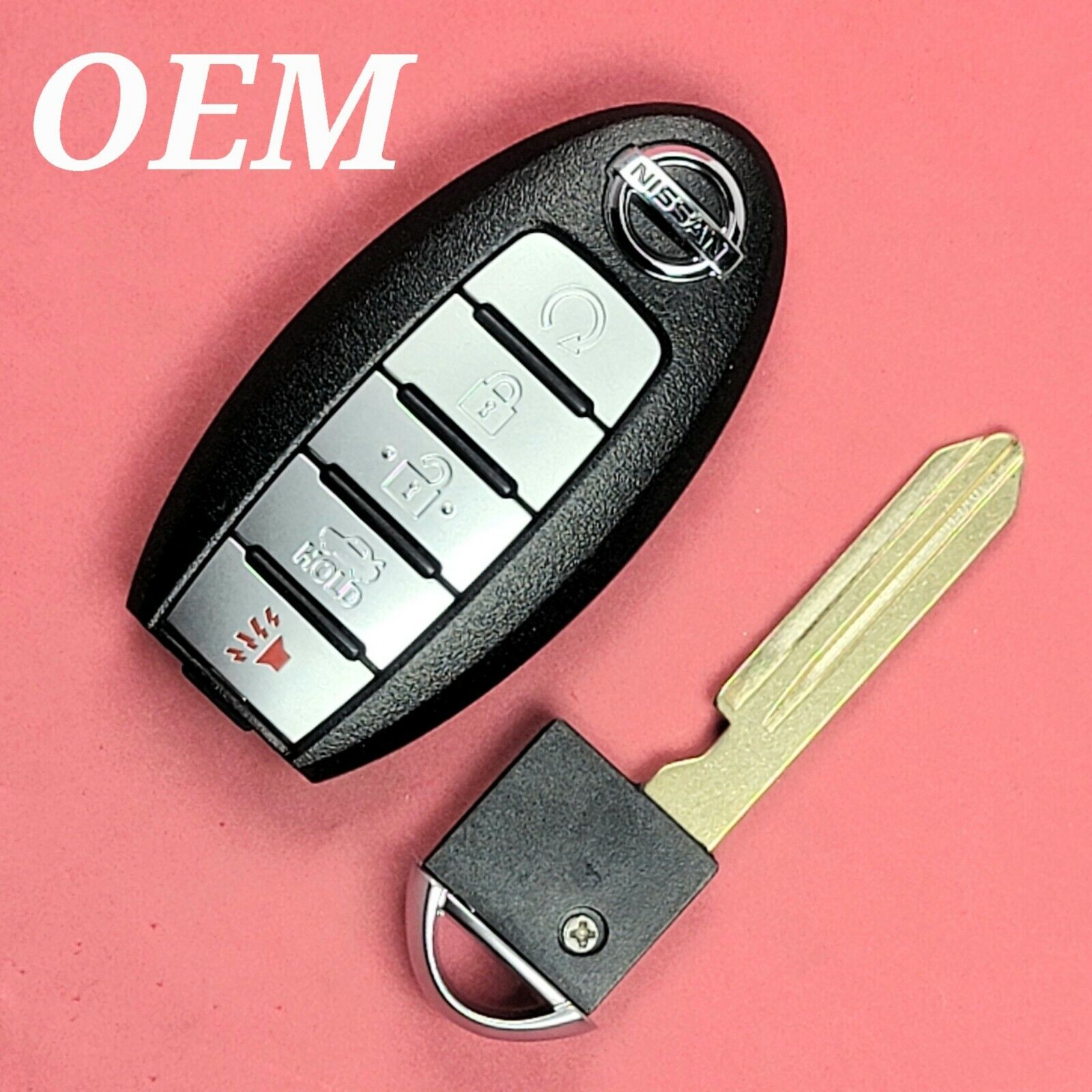 KR5S180144014 - Unlocked OEM Nissan Altima Maxima Smart Key 5B Trunk S180144310 